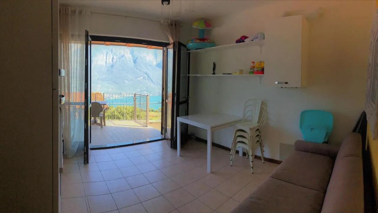 La Quiete 07 Lake View Apartment By Gardadomusmea Tremosine