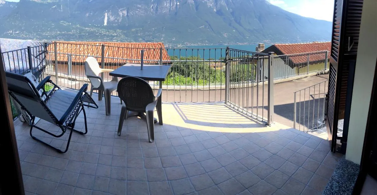 La Quiete 07 Lake View Apartment By Gardadomusmea Tremosine