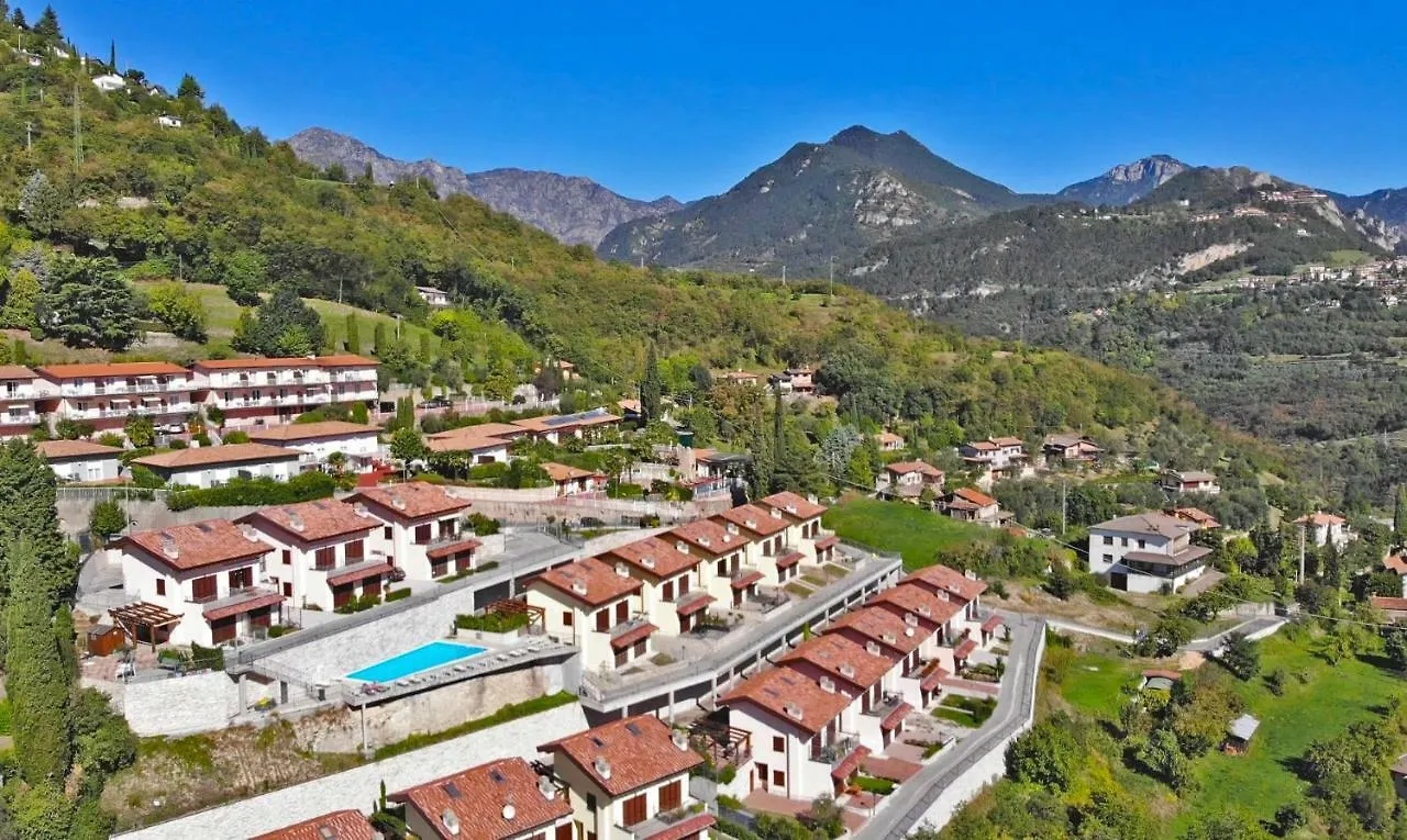 La Quiete 07 Lake View Apartment By Gardadomusmea Tremosine