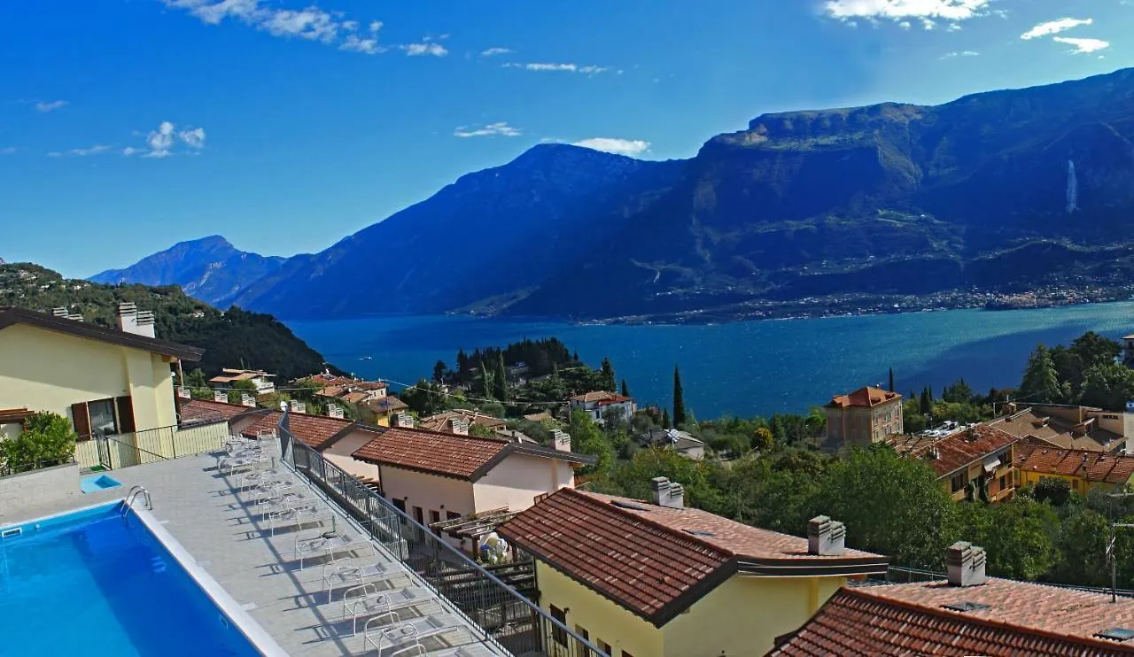 La Quiete 07 Lake View Apartment By Gardadomusmea Tremosine
