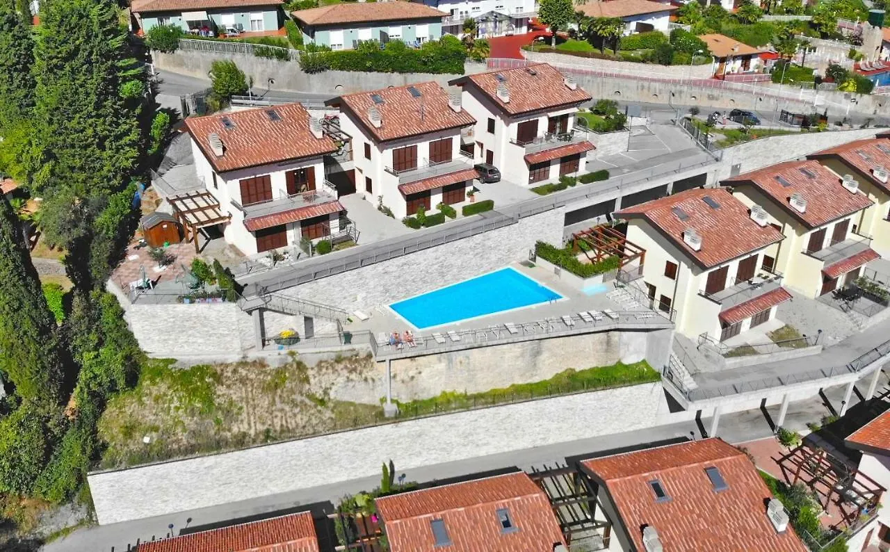 La Quiete 07 Lake View Apartment By Gardadomusmea Tremosine
