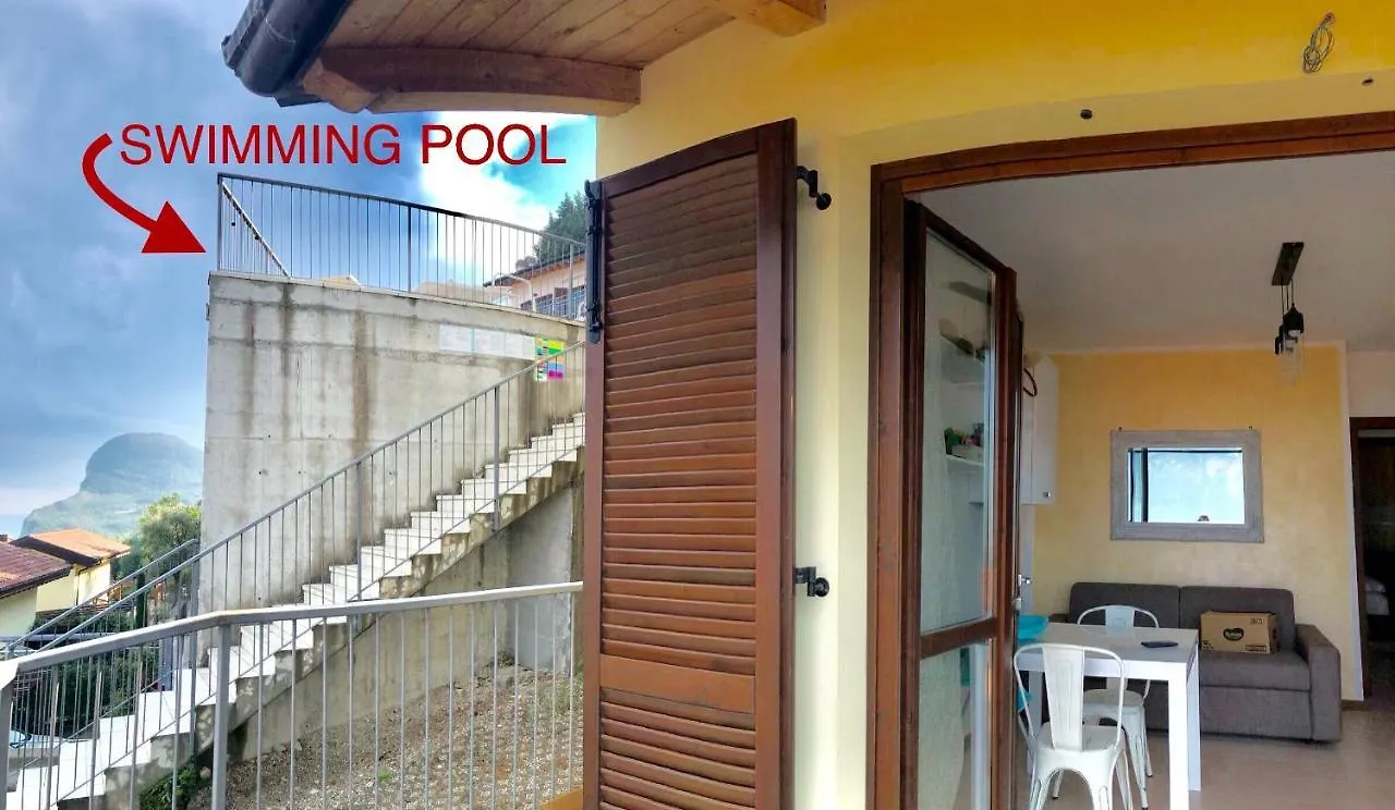 La Quiete 07 Lake View Apartment By Gardadomusmea Tremosine Italy