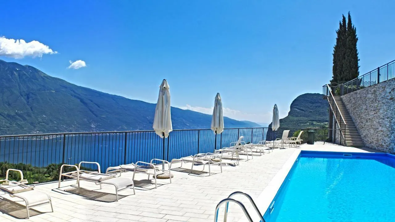 La Quiete 07 Lake View Apartment By Gardadomusmea Tremosine